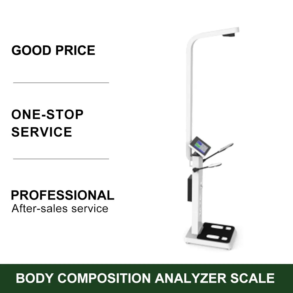 My-G074c-16 Health Check up Kiosk Health Monitoring Kiosk Healthcare Kiosk System