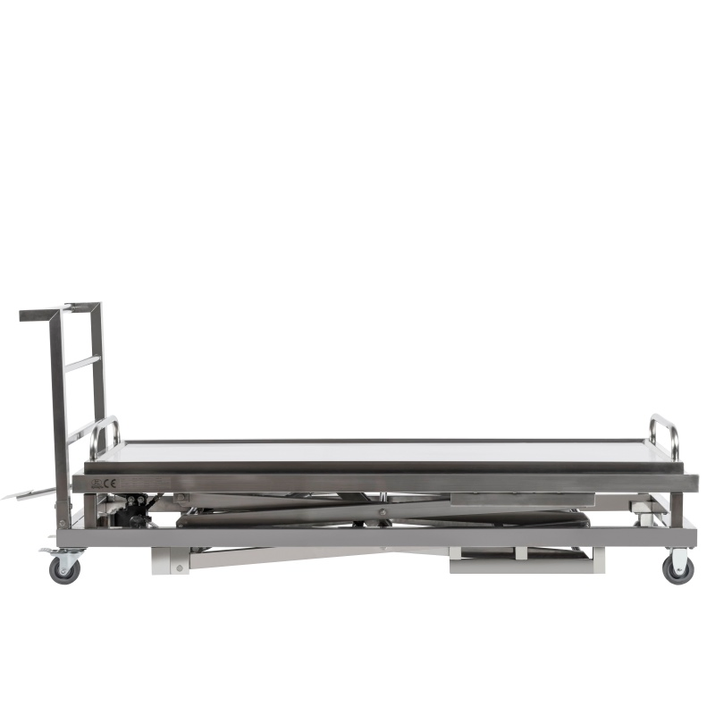 Body Lifter Morgue Transport Stretcher Dead Body Mortuary Trolley