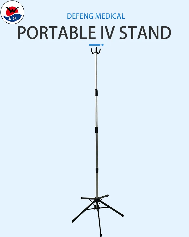 IV Pole Stand