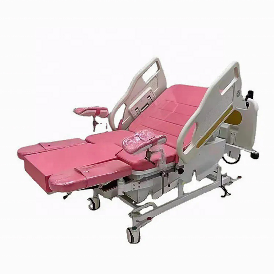 in-I007 Hospital Equipment Obstetric Hydraulic Examination Birthing Bed Medical Electric Gynecological Maternity Bed