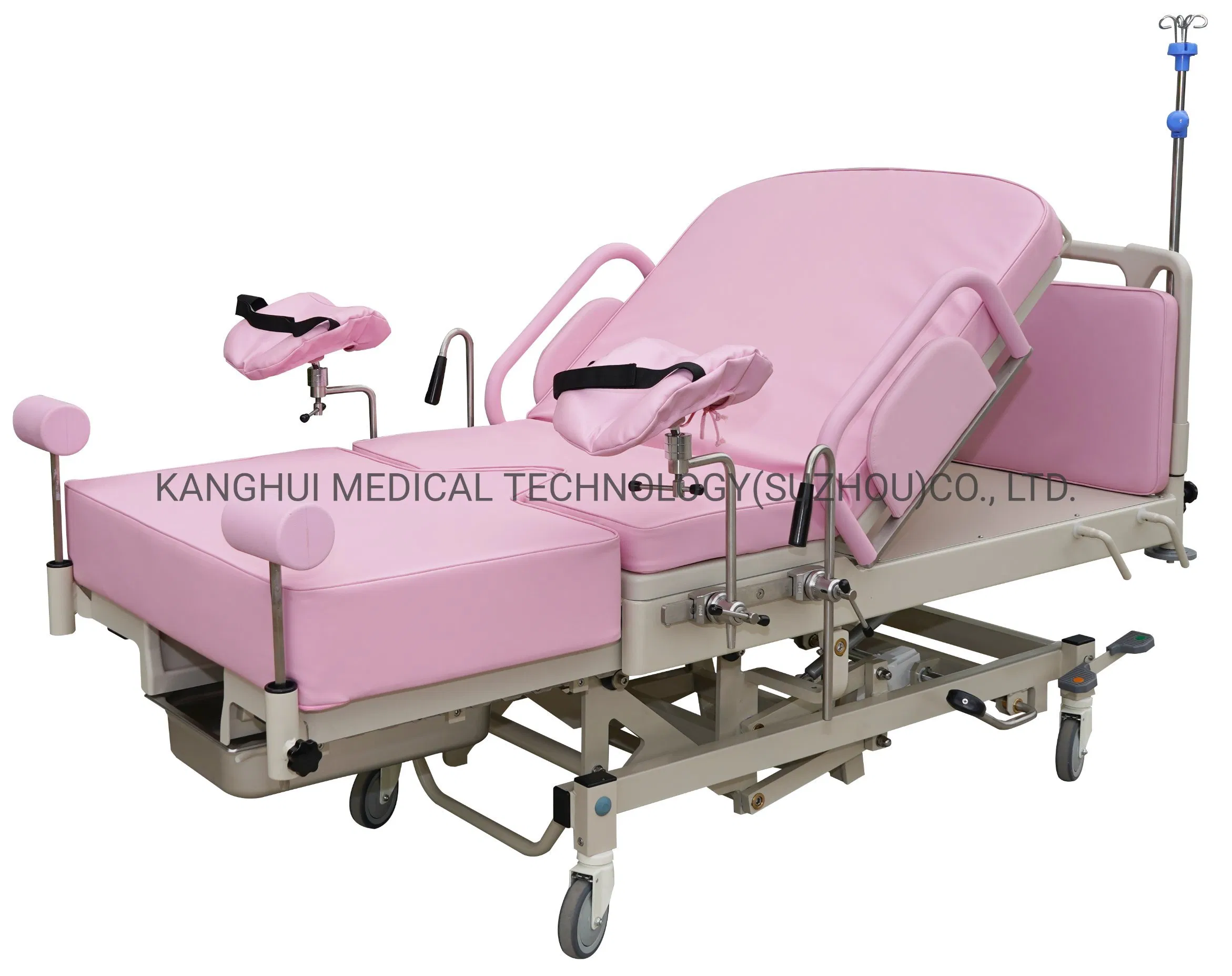 Premium Gynecology Examination Bed for Comfortable Birthing Experience
