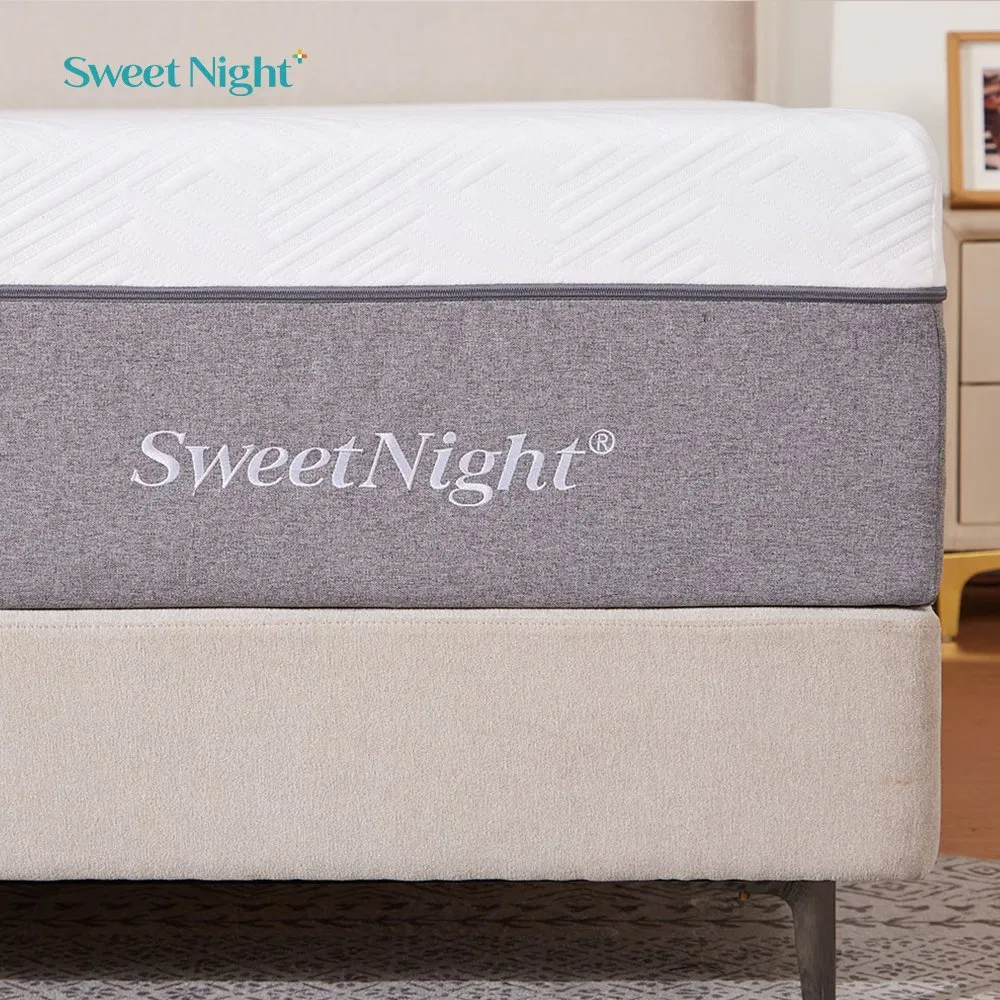 Versatile King Size Memory Foam Mattress for Home and Hospital