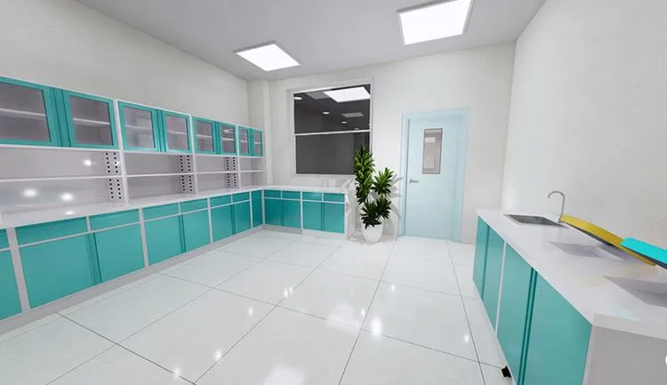 Medical Cabinet Specification