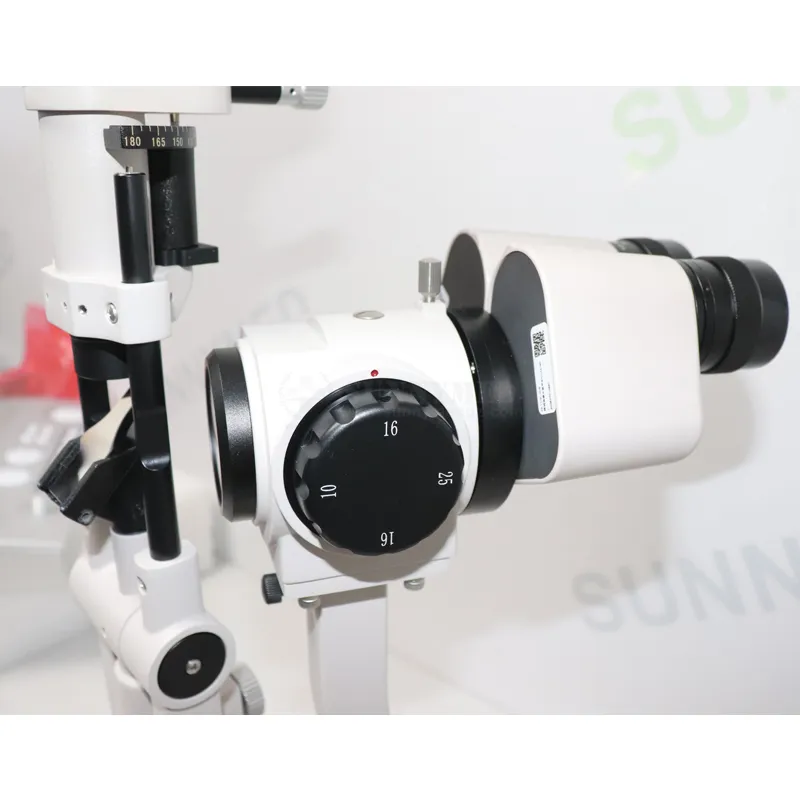 Slit Lamp Components