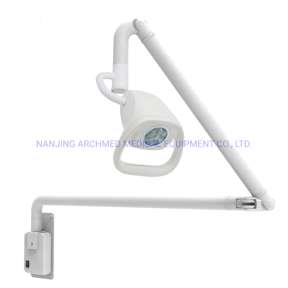 Medical Equipment 21W LED Wall-Mounted Medical Examination Light