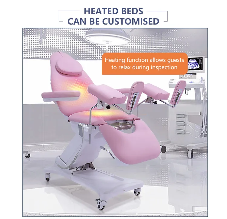 Gecological Examination Chair 5
