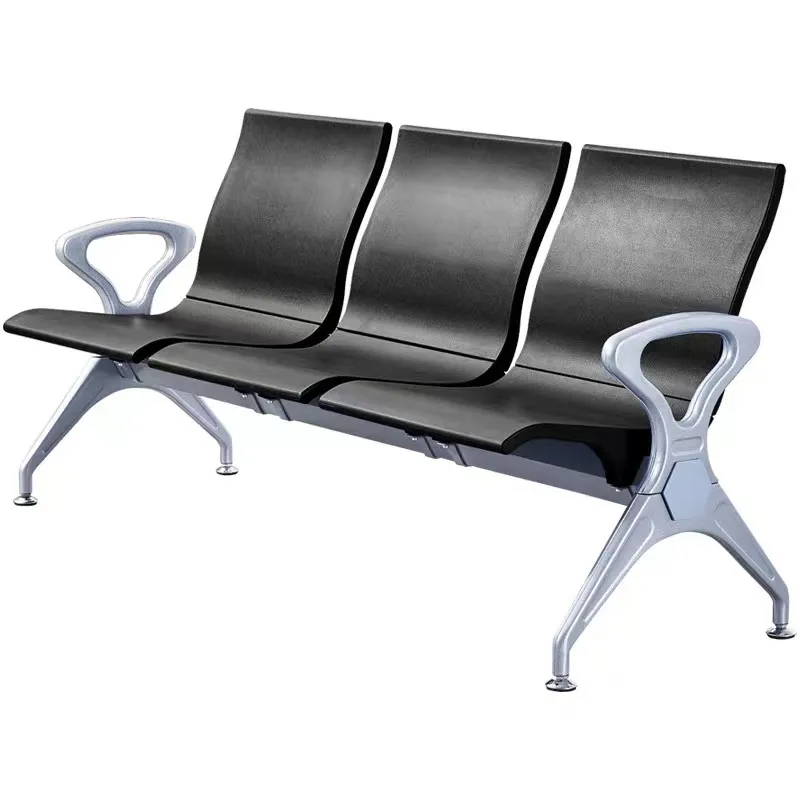 Waiting Bench Side View