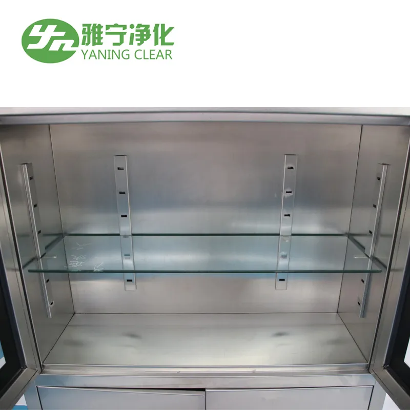 Medical Cabinet Detail