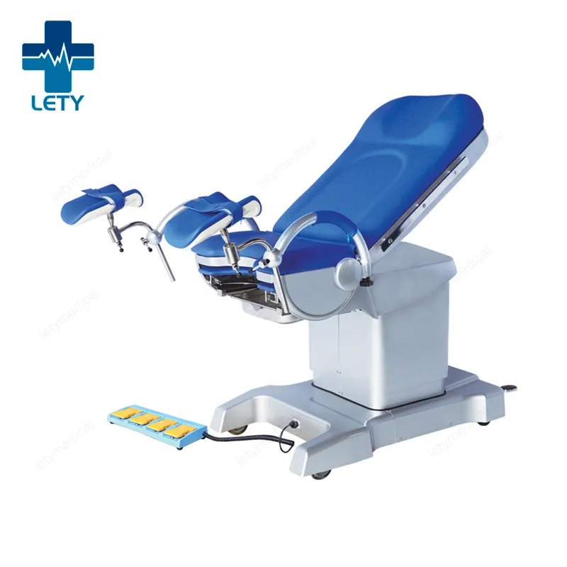 Obstetric Birthing Bed