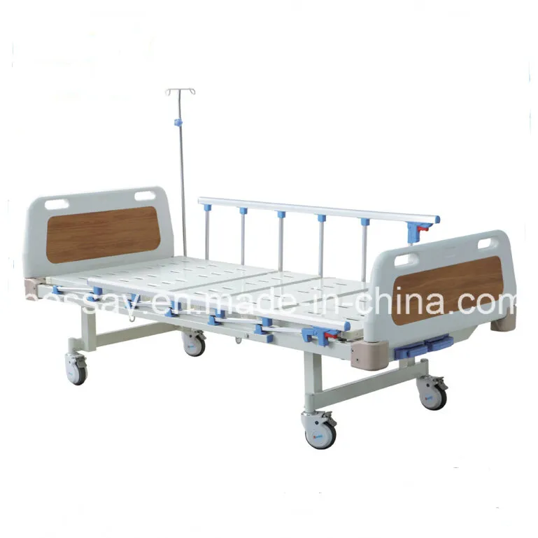 Manual Hospital Care Bed