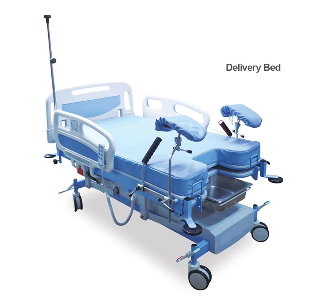 Operating Bed Detail