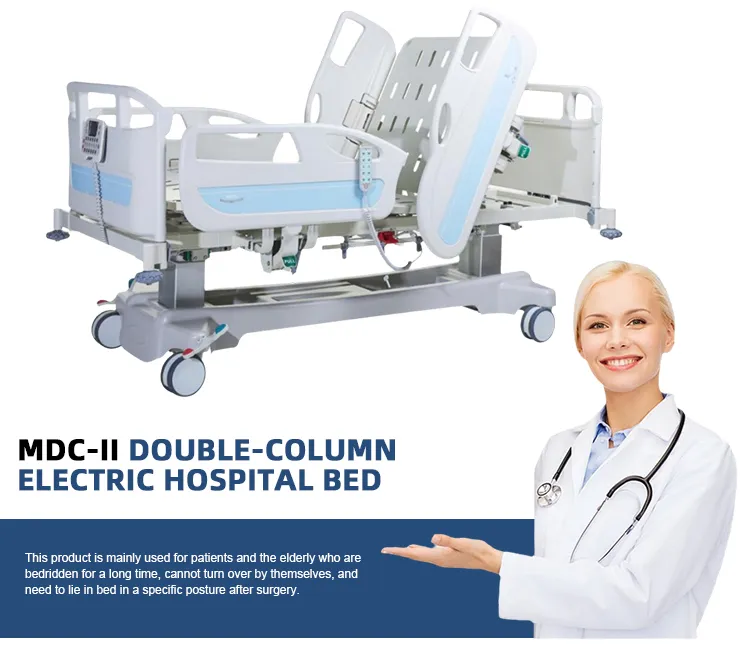 ICU Bed Function