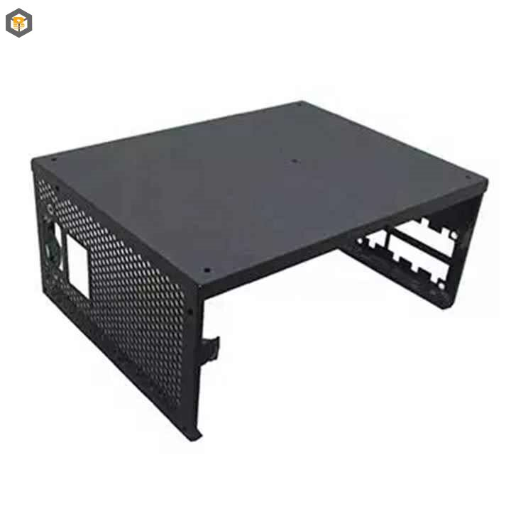 Customized Stainless Steel Metal Cabinet Housing Shell for Medical Testing Equipment