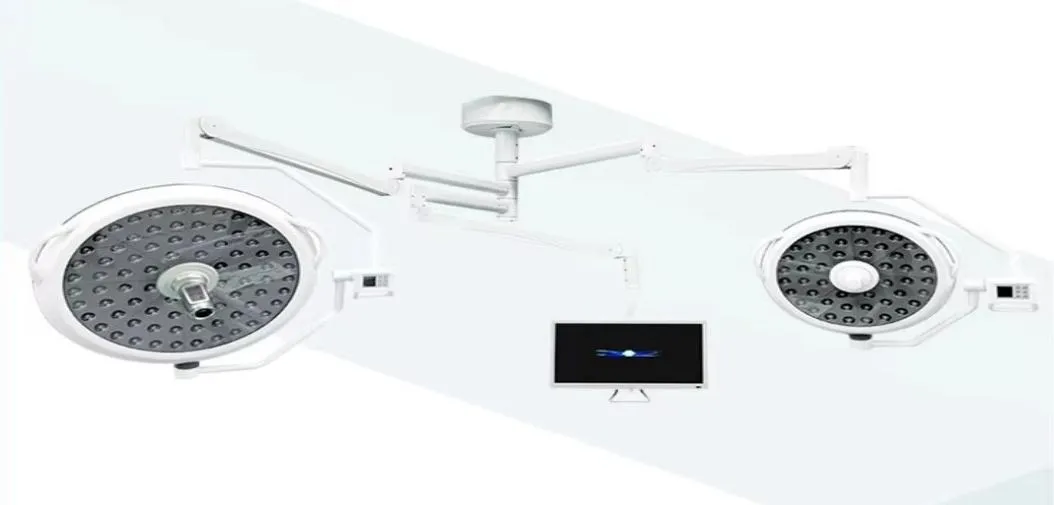 Adjustable Shadowless Lamp