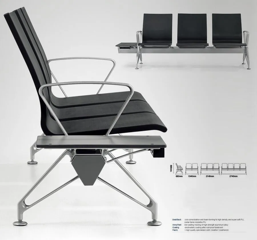 Waiting Chair Detail 4