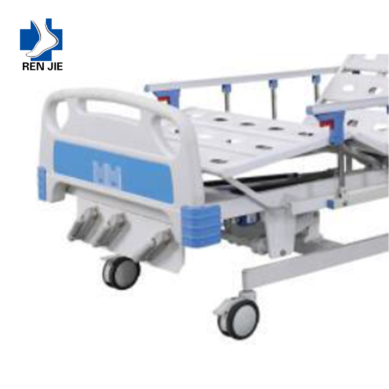 Function Patient Care Nursing Medical Bed Electric Hill ROM Hospital Beds Manual Single Rock Beds Medial Bed