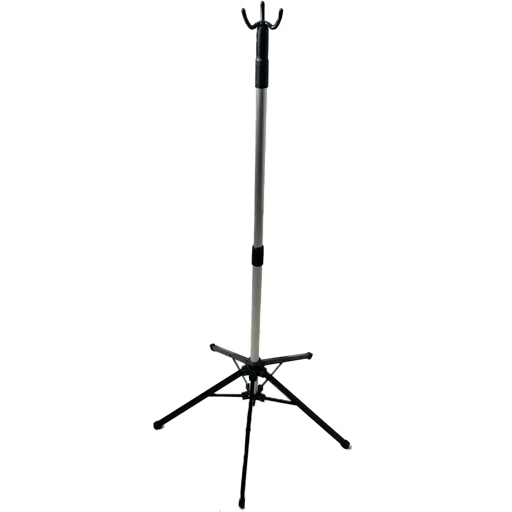 Foldable Movable Modern Medical IV Pole Stand Hospital Portable Infusion Pole