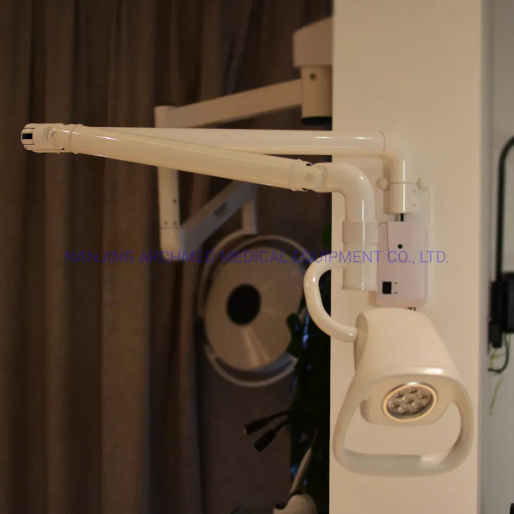 Medical Equipment 21W LED Wall-Mounted Medical Examination Light