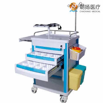 Emergency Trolley