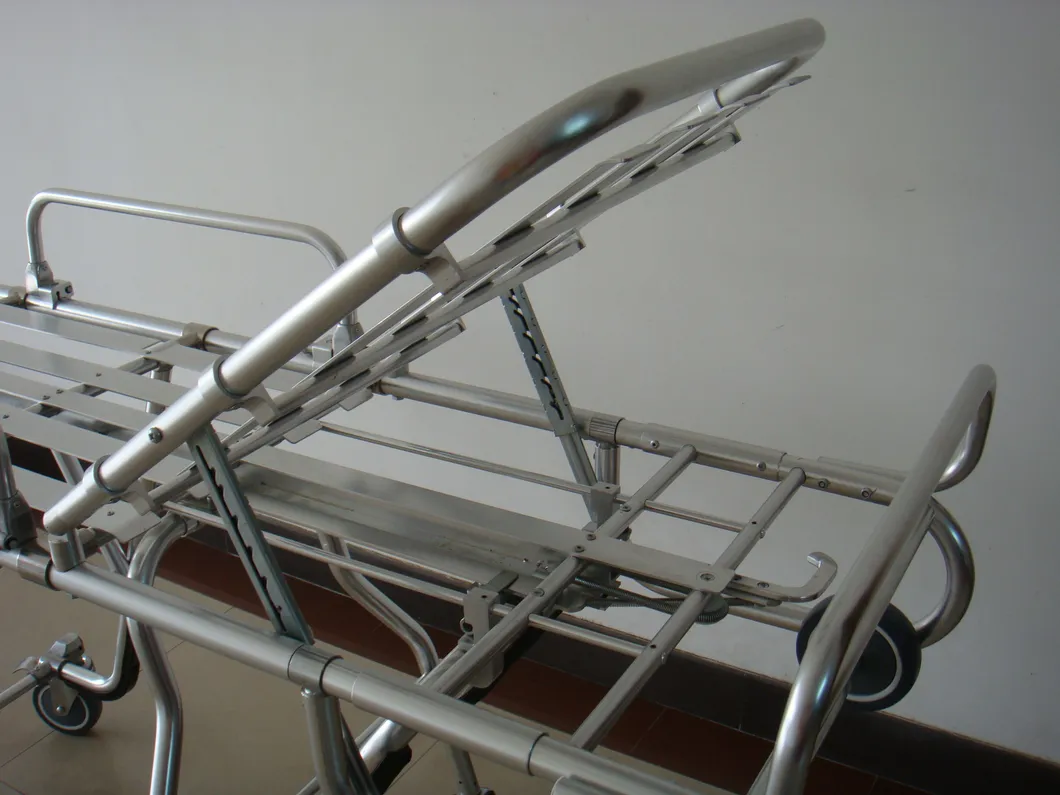Ambulance Stretcher View 4