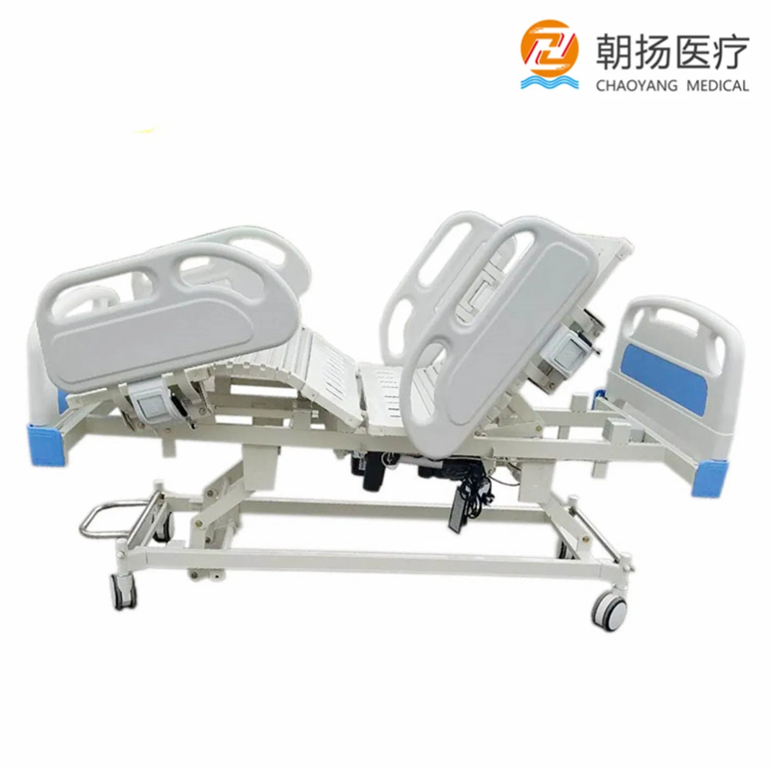 Furniture Hospital Care Electric Adjustable Medical Bed Clinic Nursing Hospital Patient Bed