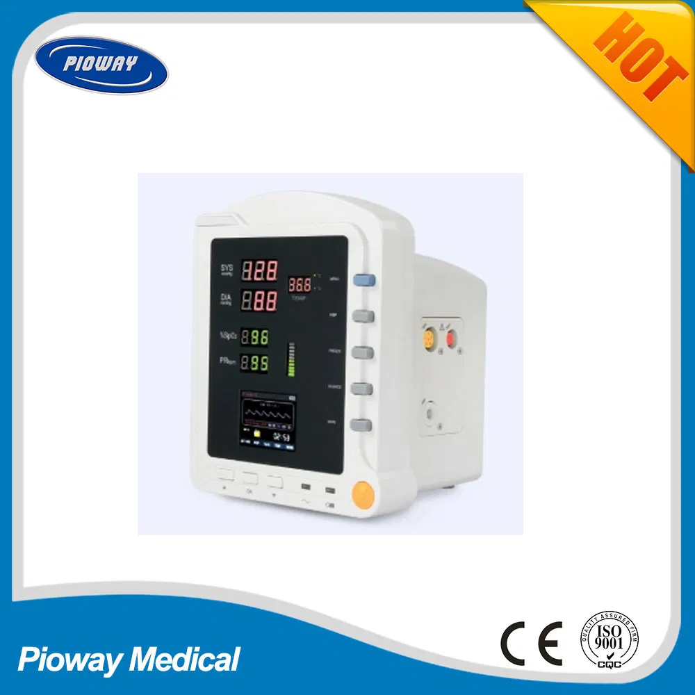 Portable Vital Signs Monitor /Patient Monitor (CMS5100)