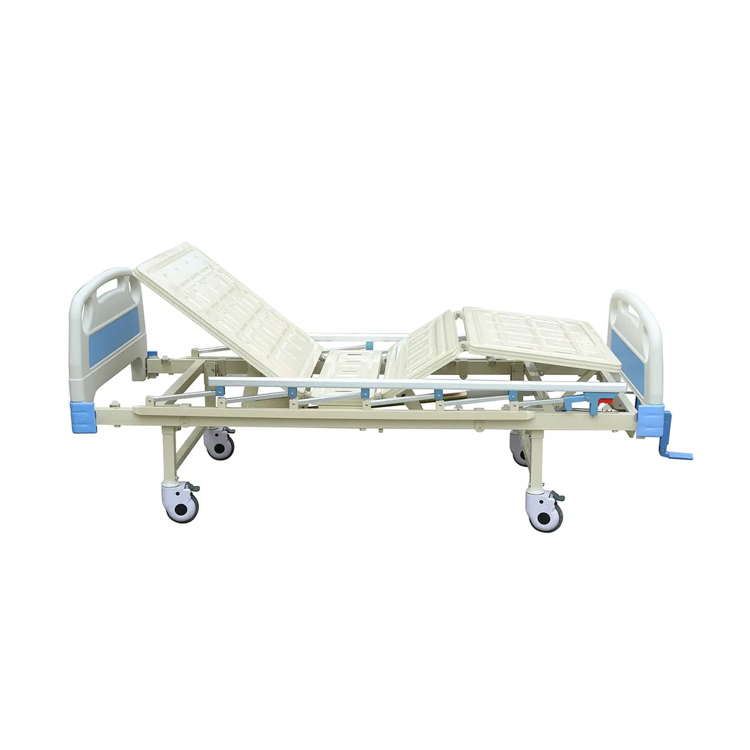 Medical Bed Detail 2