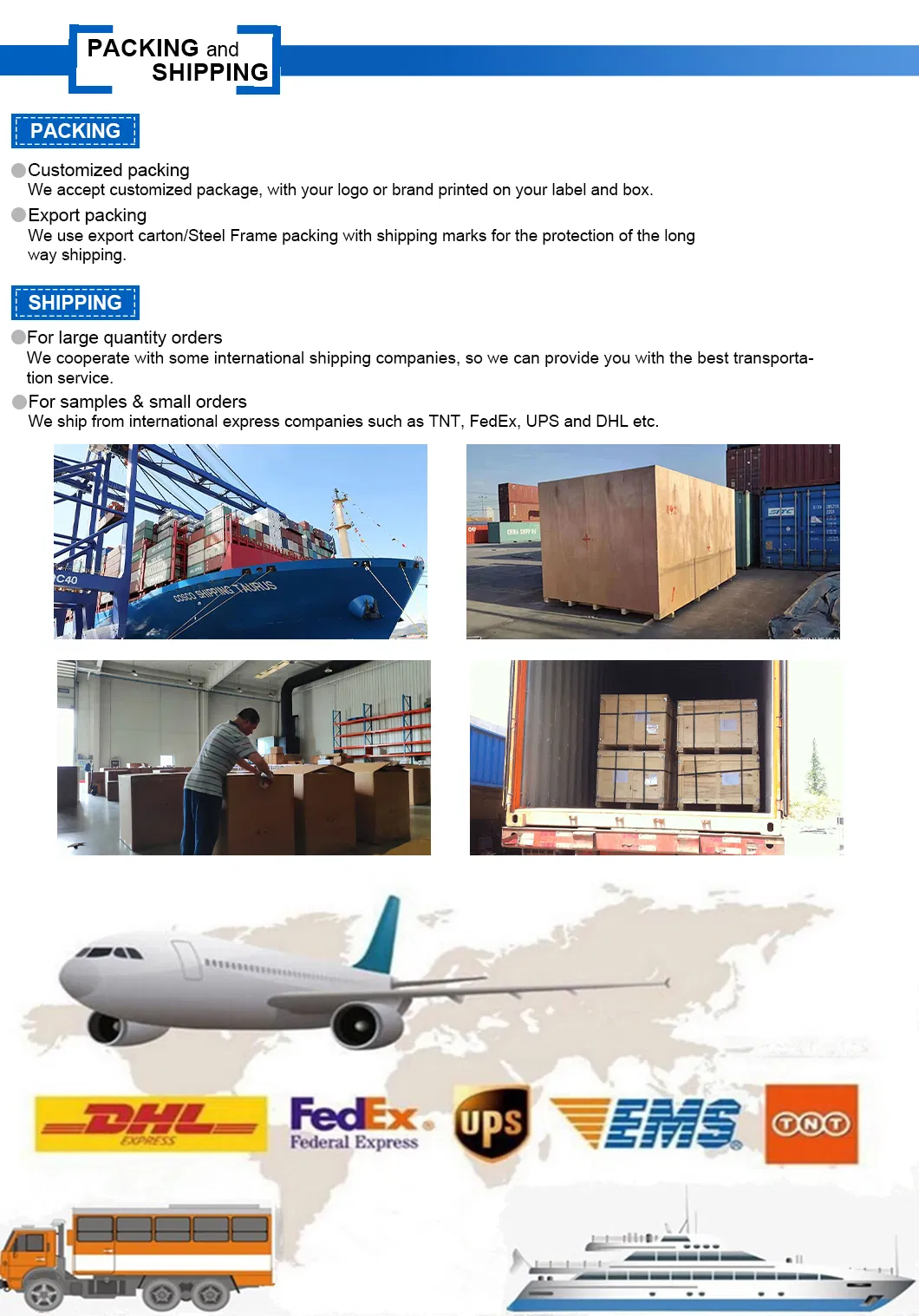 Technical Specifications