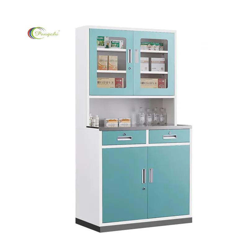 Stainless Steel Medical Cabinet