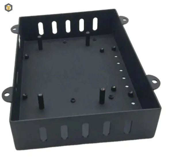 Customized Stainless Steel Metal Cabinet Housing Shell for Medical Testing Equipment