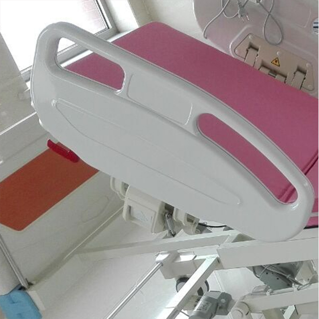 Hospital Electric Maternity Bed Medical Obstetric Birthing Bed Electric Gynecological Examination Table