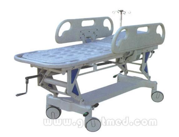 High Quality Hospital Stretcher Trolley