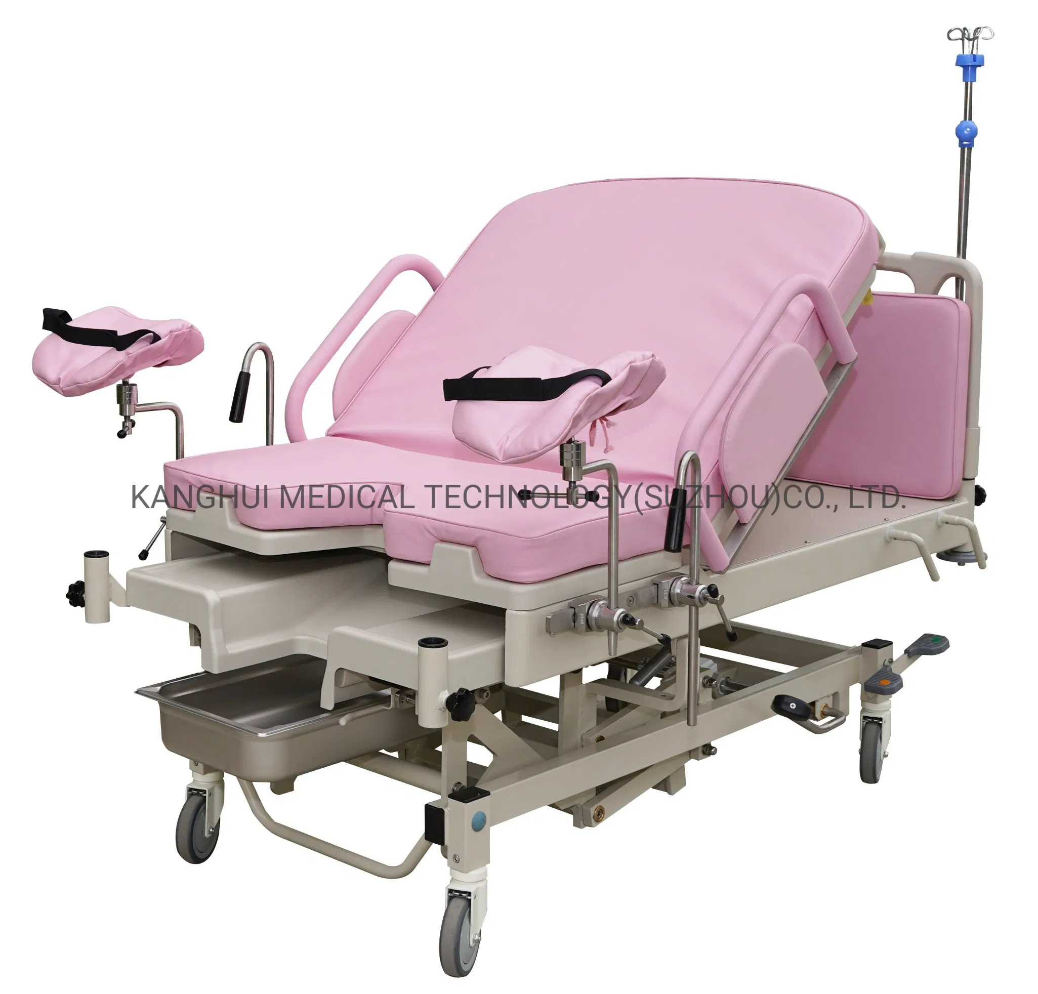 Premium Gynecology Examination Bed for Comfortable Birthing Experience