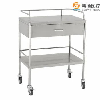Instrument Trolley