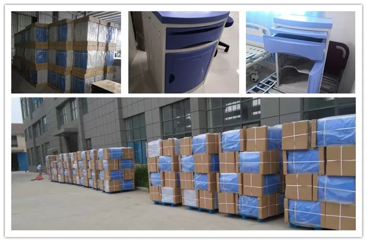 ABS Plastic Medical Cabinet