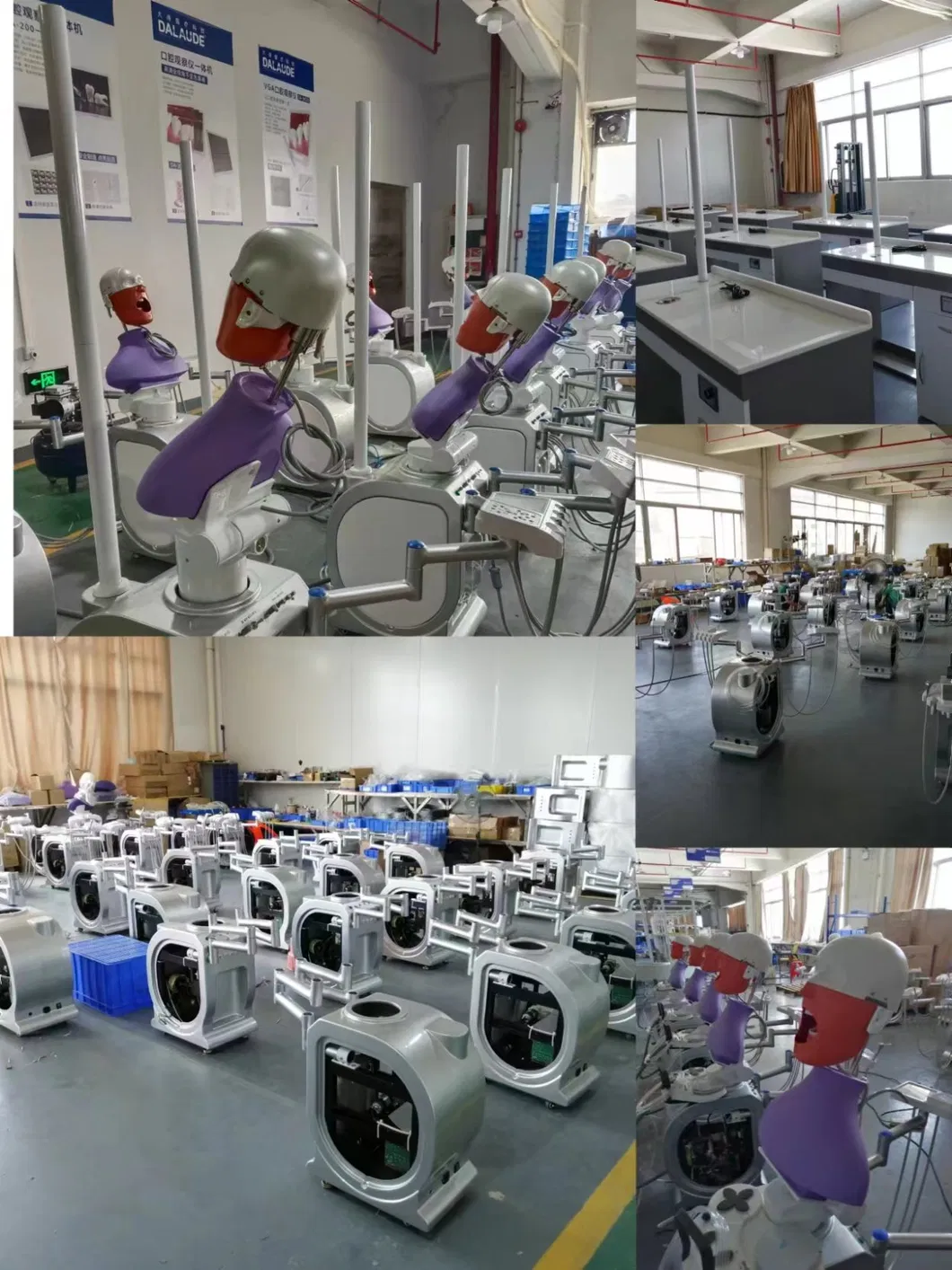 Dental Equipment Application