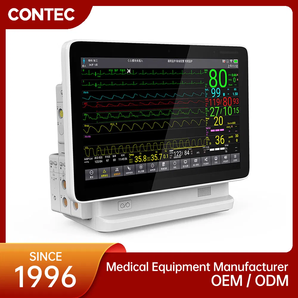 Advanced Mobile ICU Patient Monitoring System for Healthcare Professionals
