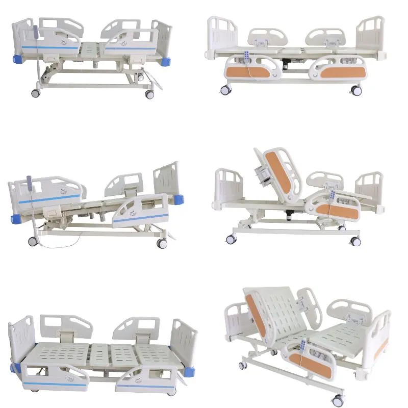 Medical Bed View 1