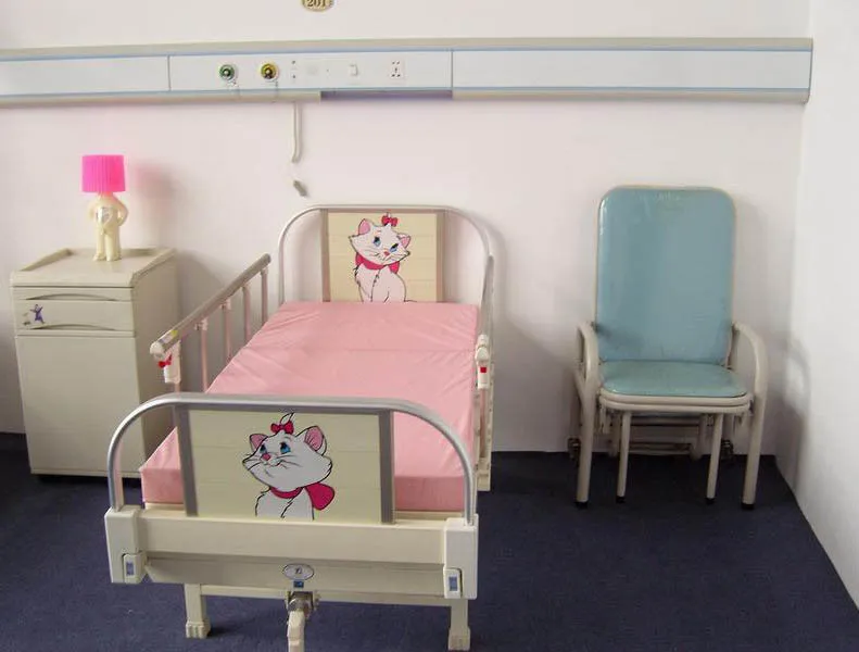 Pediatric Bed