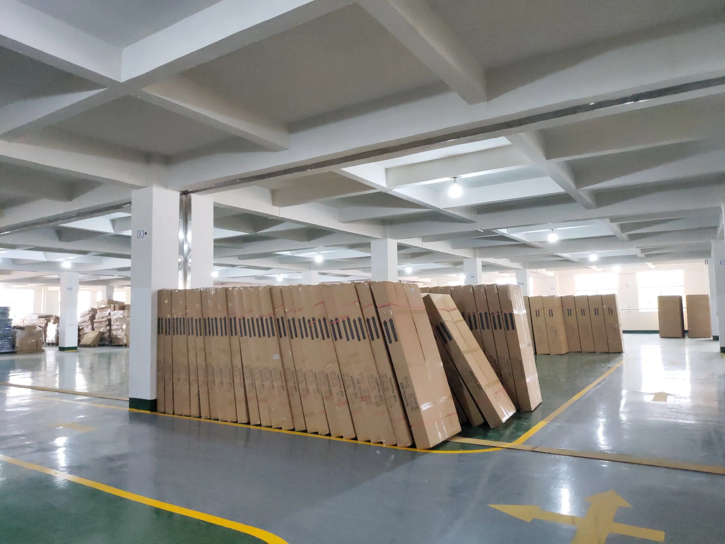 Good Waterproof Hospital Bed Mattress (SC-HF60)