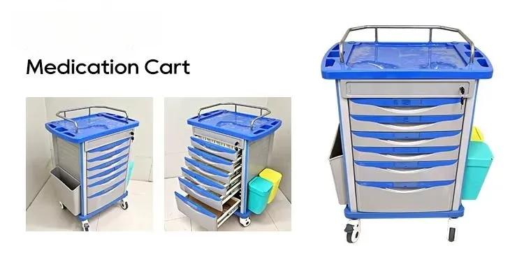 Crash Cart Specification