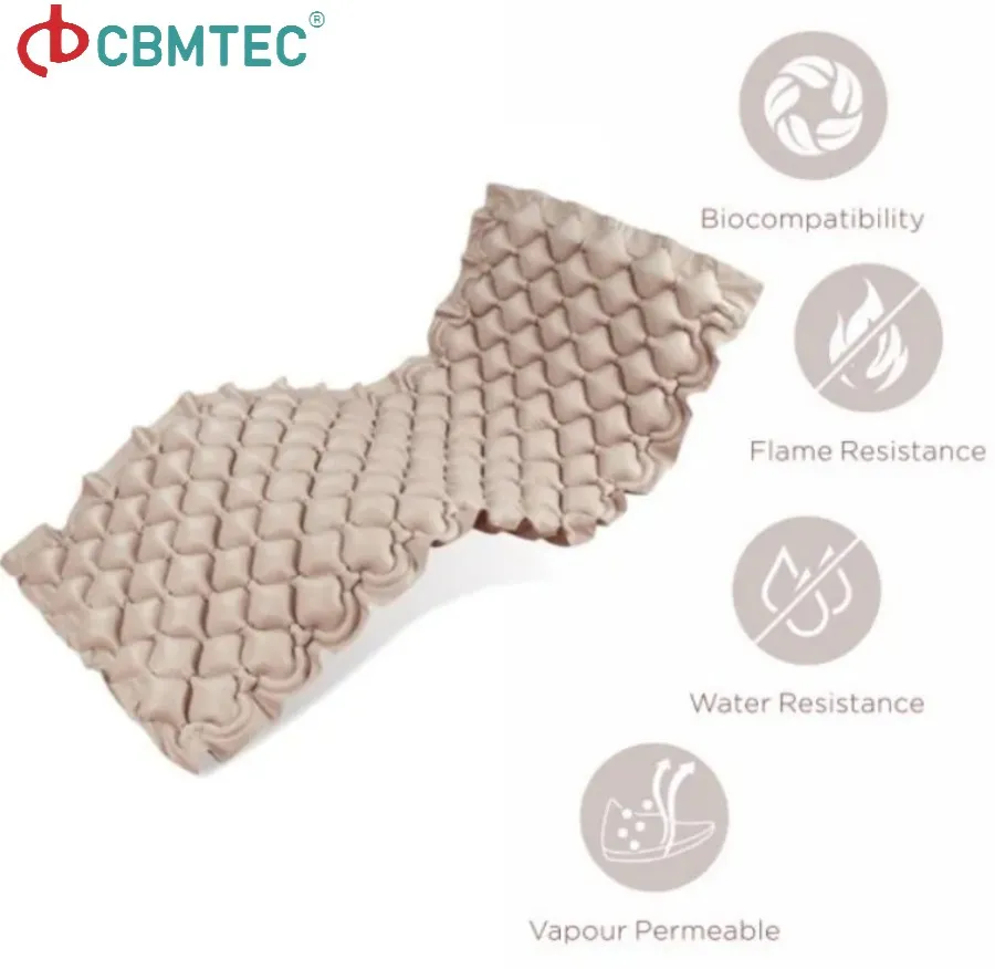 Inflatable air mattresses 1