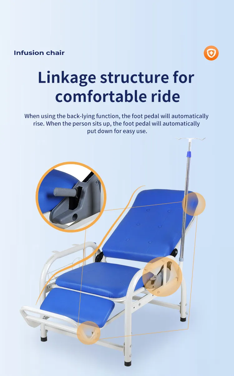 Infusion Chair Detail 3