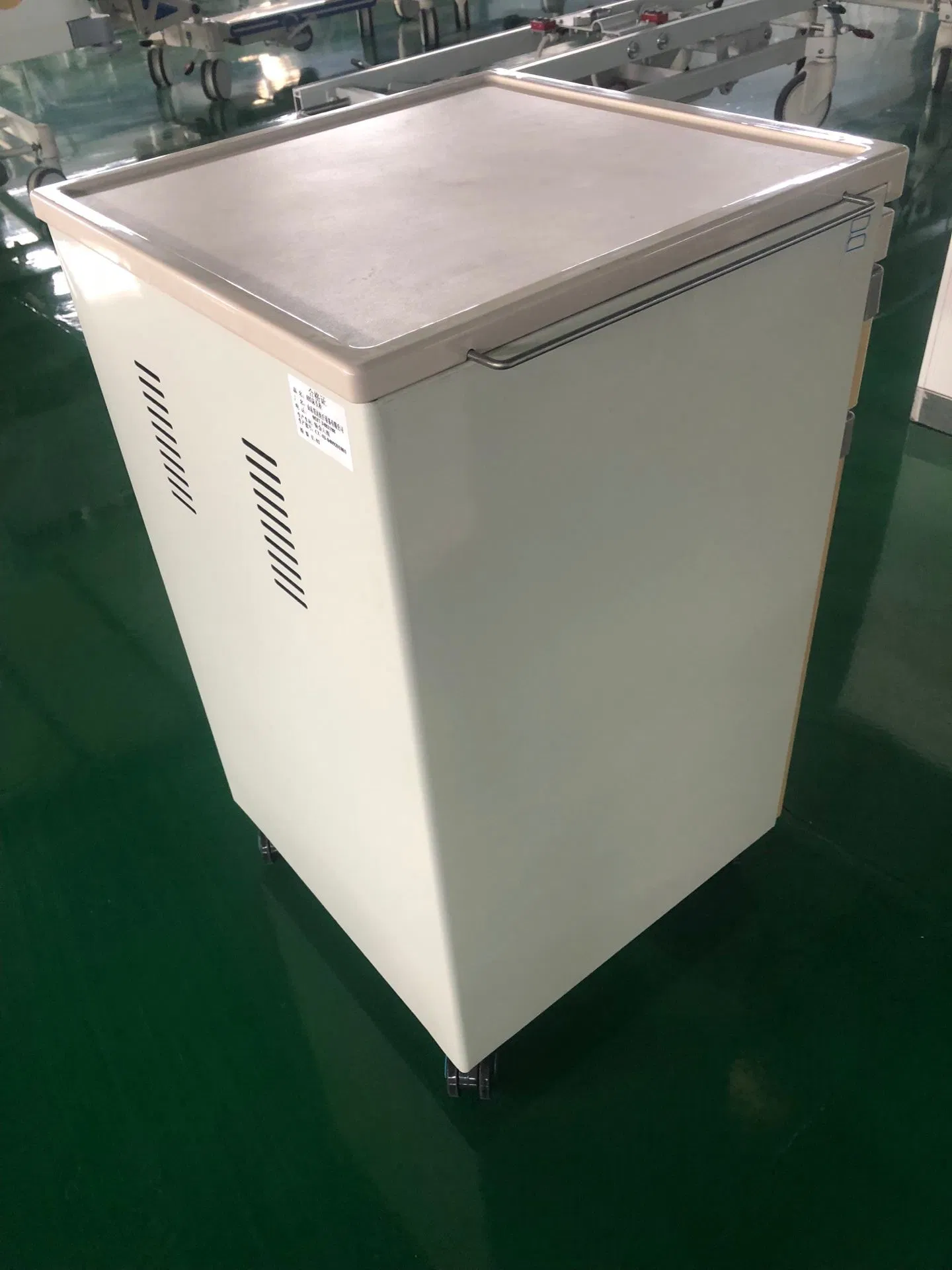 Hospital Equipment ABS Bedside Medical Device Cabinet for Hospital Room Price
