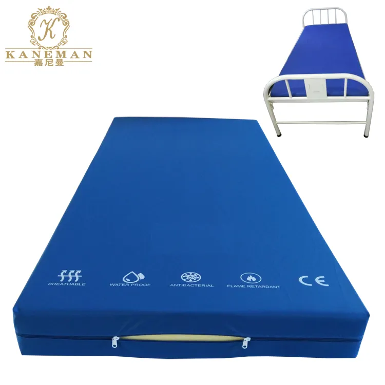 Medical Foam Patient Bed Mattress