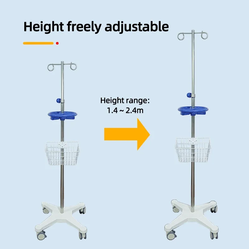 IV Pole Drip Stand 1