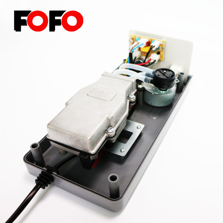 Hot Sale Hospital Beige Bubble Medical Air Mattress with Pump