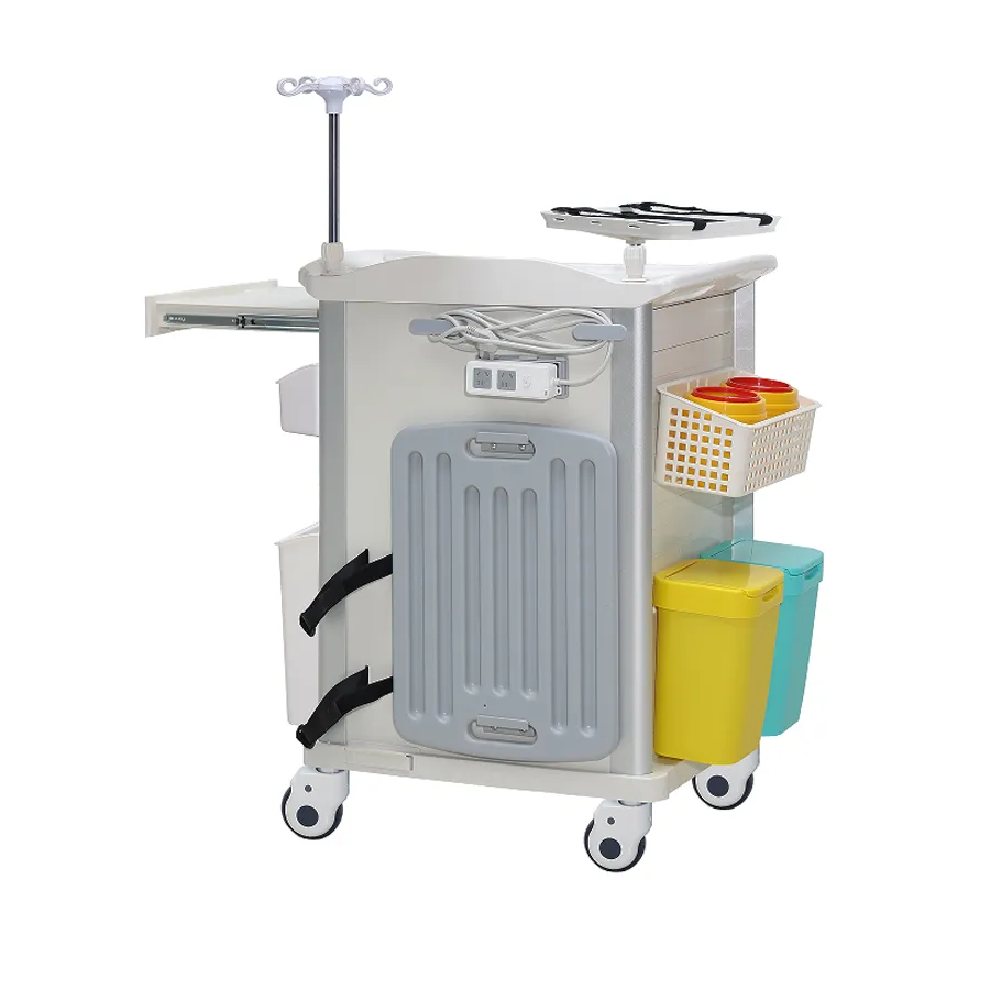 Medical Cart Detail 3