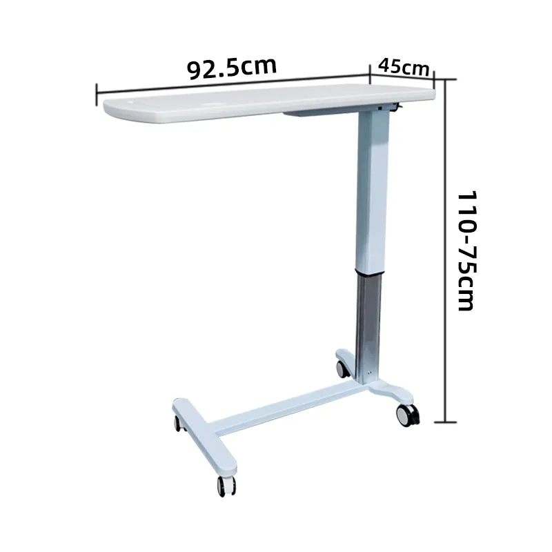 Overbed Table View 2