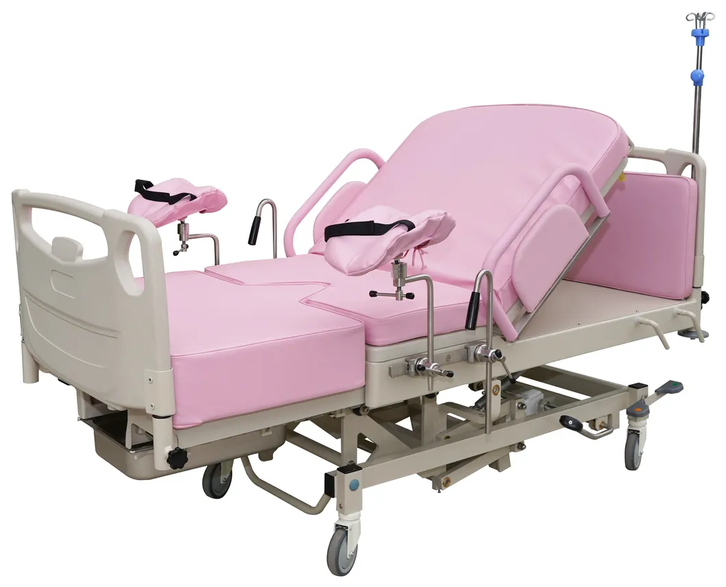 Gynecology Examination Bed